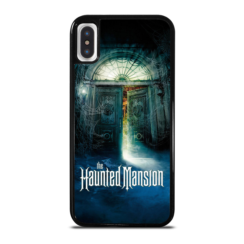 HAUNTED MANSION GATE iPhone X / XS Case Cover