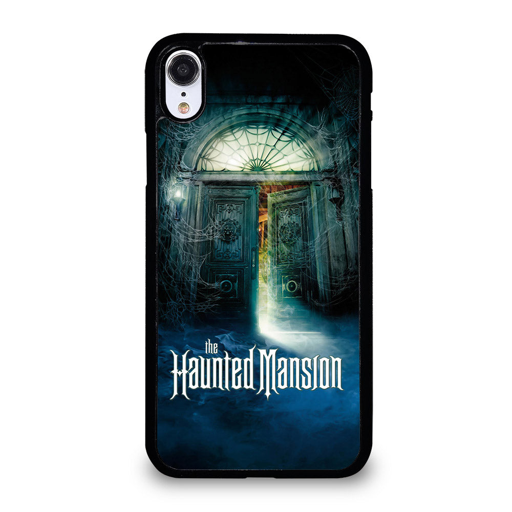 HAUNTED MANSION GATE iPhone XR Case Cover