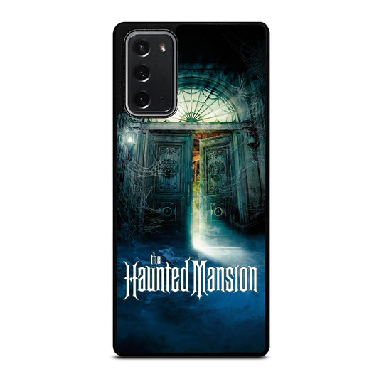 HAUNTED MANSION GATE Samsung Galaxy Note 20 Case Cover