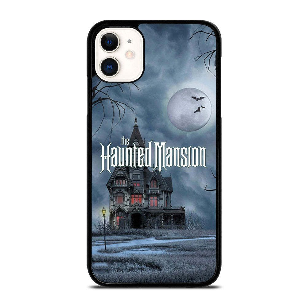 HAUNTED MANSION HOME iPhone 11 Case Cover