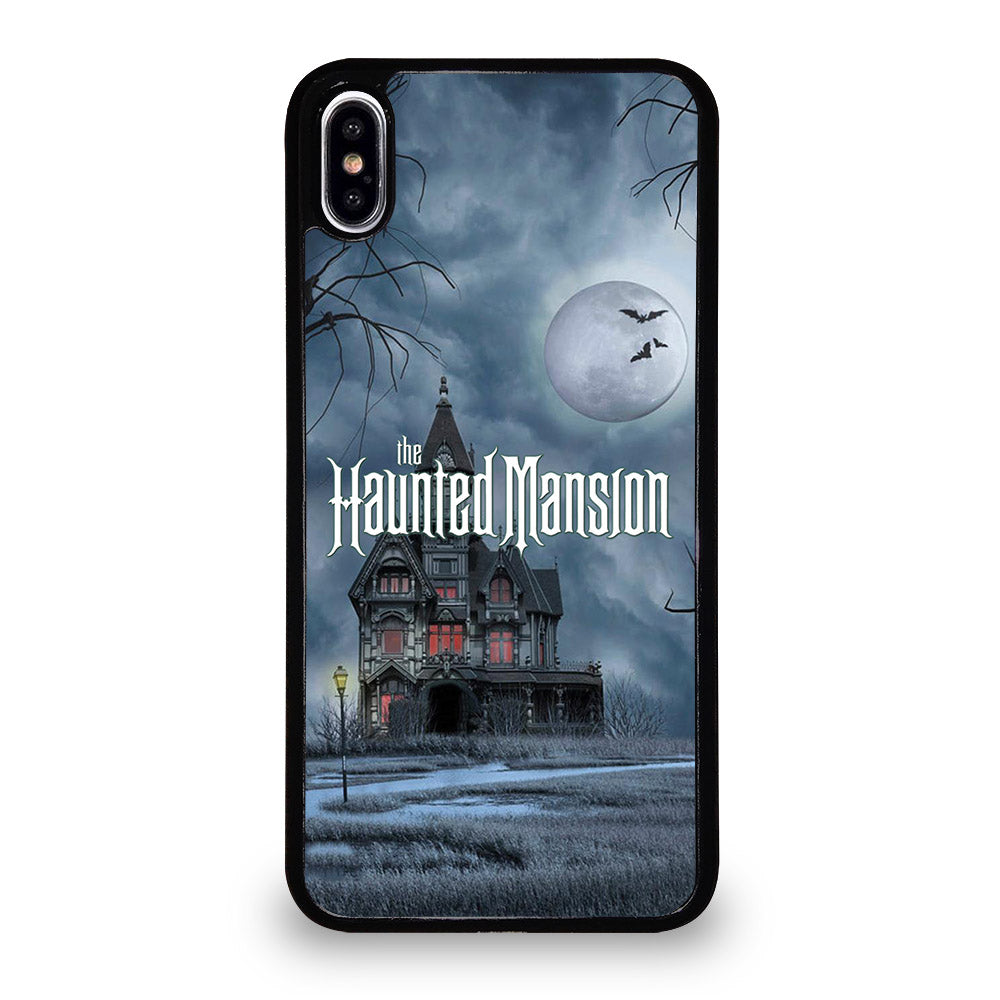 HAUNTED MANSION HOME iPhone XS Max Case Cover