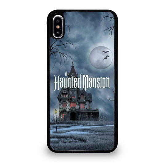 HAUNTED MANSION HOME iPhone XS Max Case Cover