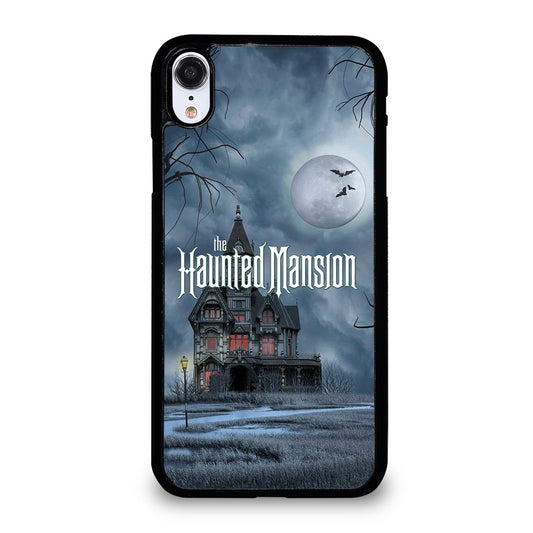 HAUNTED MANSION HOME iPhone XR Case Cover