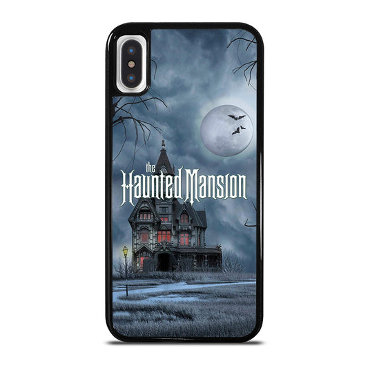 HAUNTED MANSION HOME iPhone X / XS Case Cover