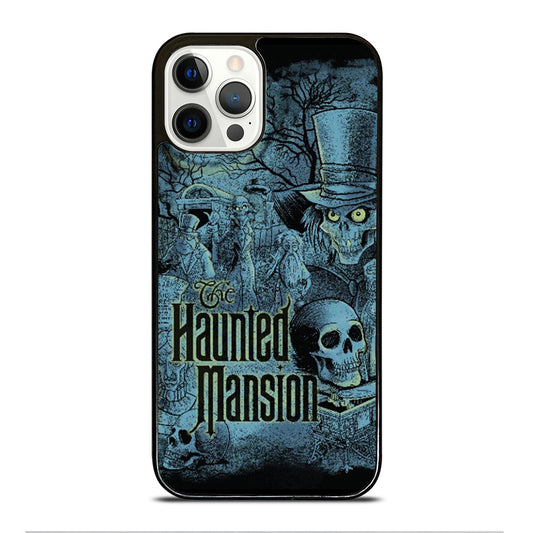 HAUNTED MANSION ART iPhone 12 Pro Case Cover
