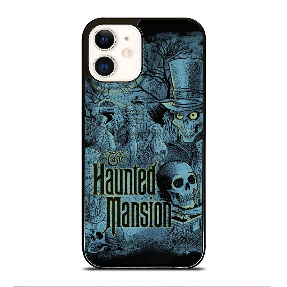 HAUNTED MANSION ART iPhone 12 Case Cover