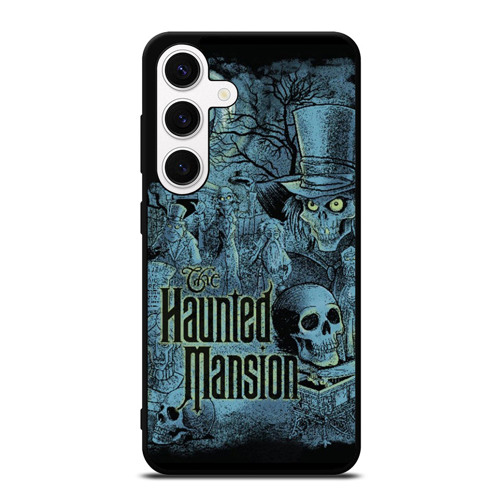 HAUNTED MANSION ART Samsung Galaxy S24 Case Cover