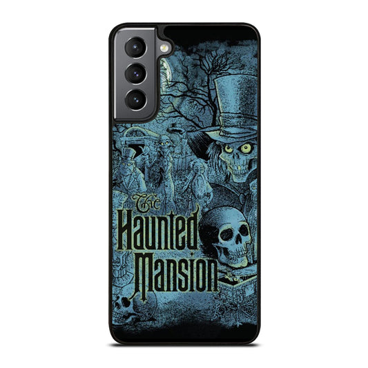 HAUNTED MANSION ART Samsung Galaxy S21 Plus Case Cover