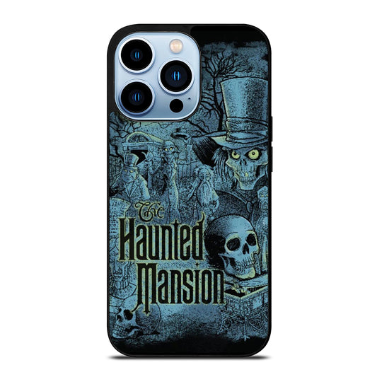 HAUNTED MANSION ART iPhone 13 Pro Max Case Cover