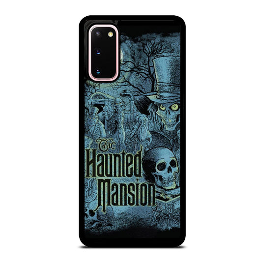 HAUNTED MANSION ART Samsung Galaxy S20 Case Cover