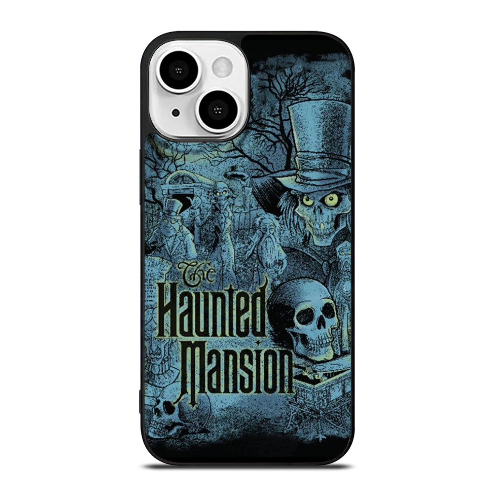 HAUNTED MANSION ART iPhone 13 Mini Case Cover