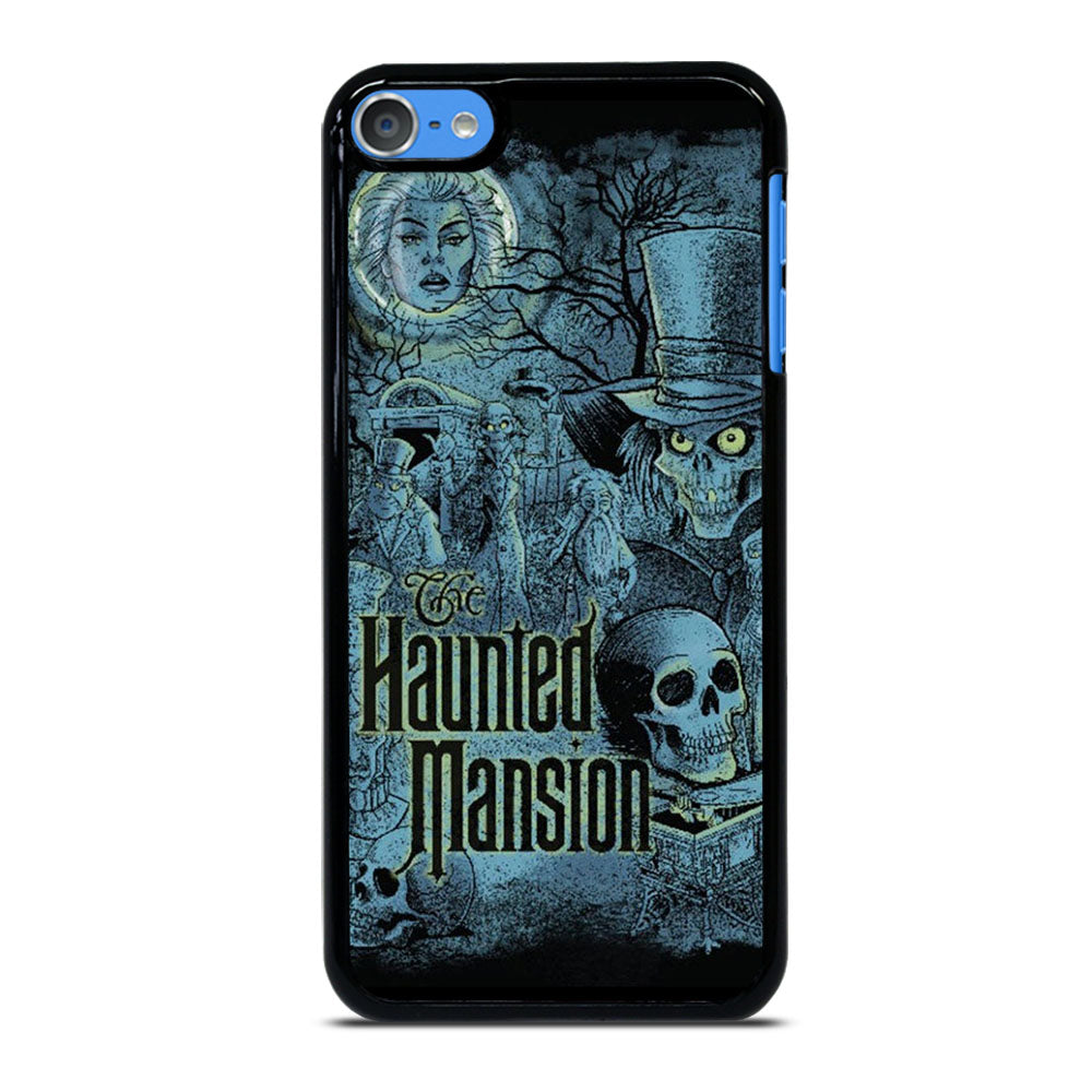 HAUNTED MANSION ART iPod Touch 7 Case Cover