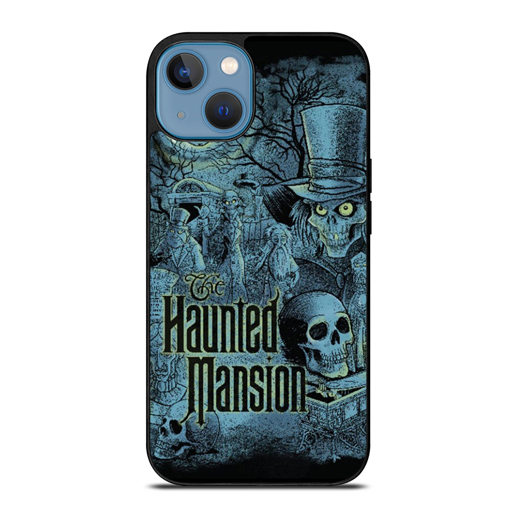 HAUNTED MANSION ART iPhone 13 Case Cover