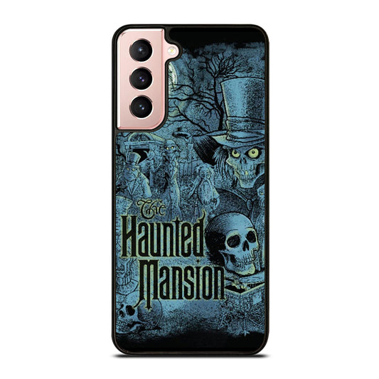 HAUNTED MANSION ART Samsung Galaxy S21 Case Cover