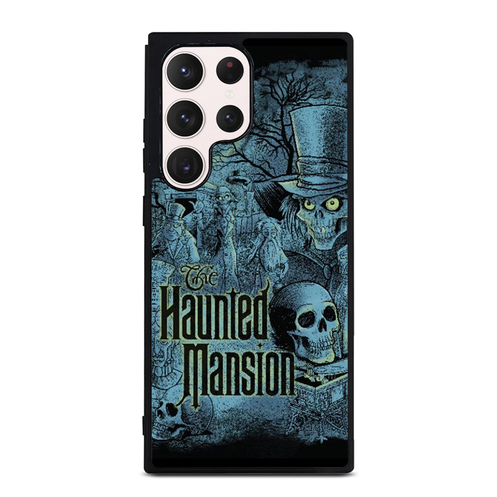 HAUNTED MANSION ART Samsung Galaxy S23 Ultra Case Cover