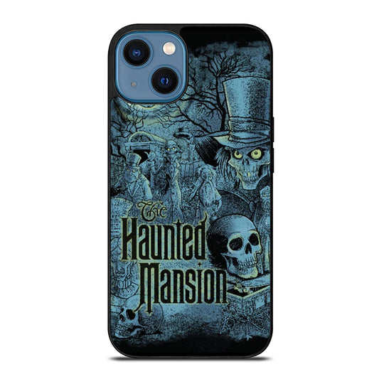 HAUNTED MANSION ART iPhone 14 Case Cover