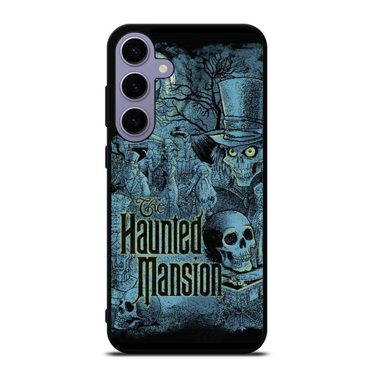 HAUNTED MANSION ART Samsung Galaxy S24 Plus Case Cover