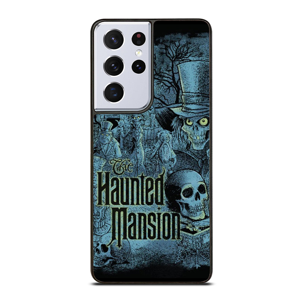 HAUNTED MANSION ART Samsung Galaxy S21 Ultra Case Cover