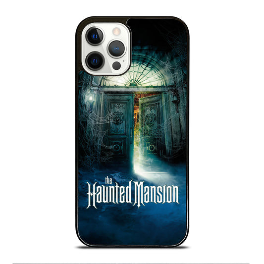 HAUNTED MANSION GATE iPhone 12 Pro Case Cover