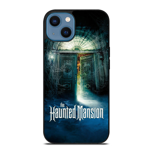 HAUNTED MANSION GATE iPhone 14 Case Cover