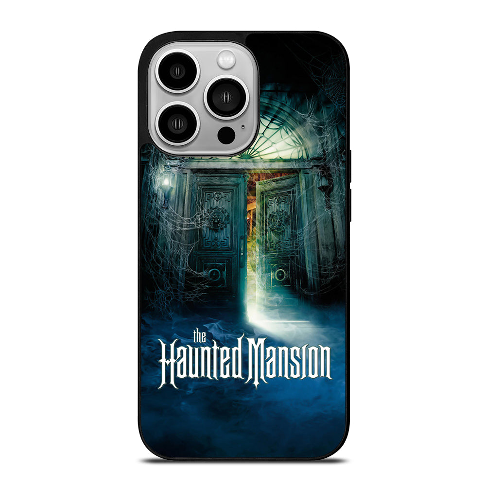 HAUNTED MANSION GATE iPhone 14 Pro Case Cover