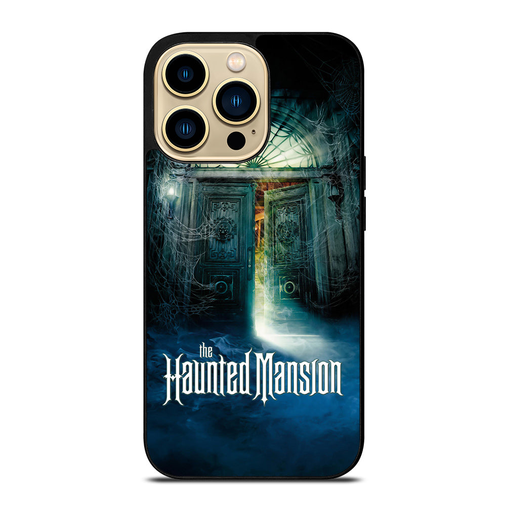 HAUNTED MANSION GATE iPhone 14 Pro Max Case Cover