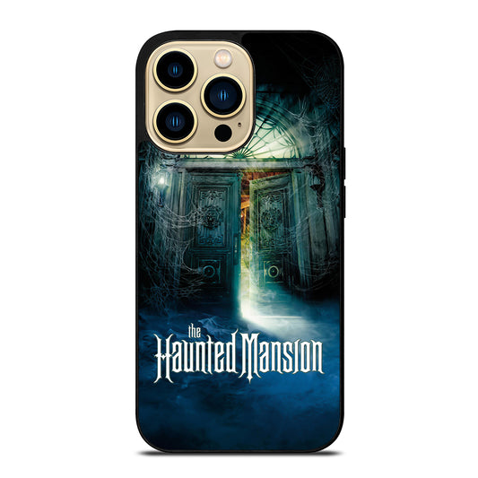 HAUNTED MANSION GATE iPhone 14 Pro Max Case Cover