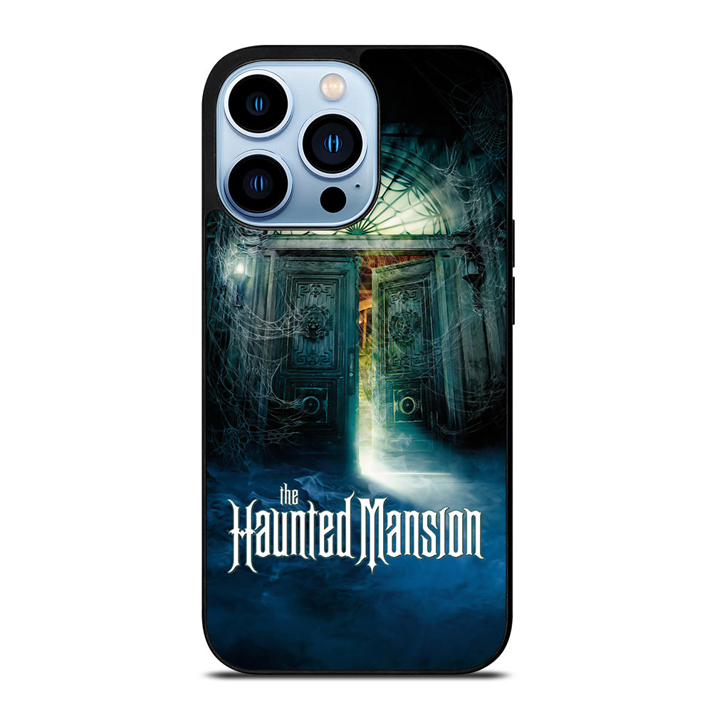 HAUNTED MANSION GATE iPhone 13 Pro Max Case Cover