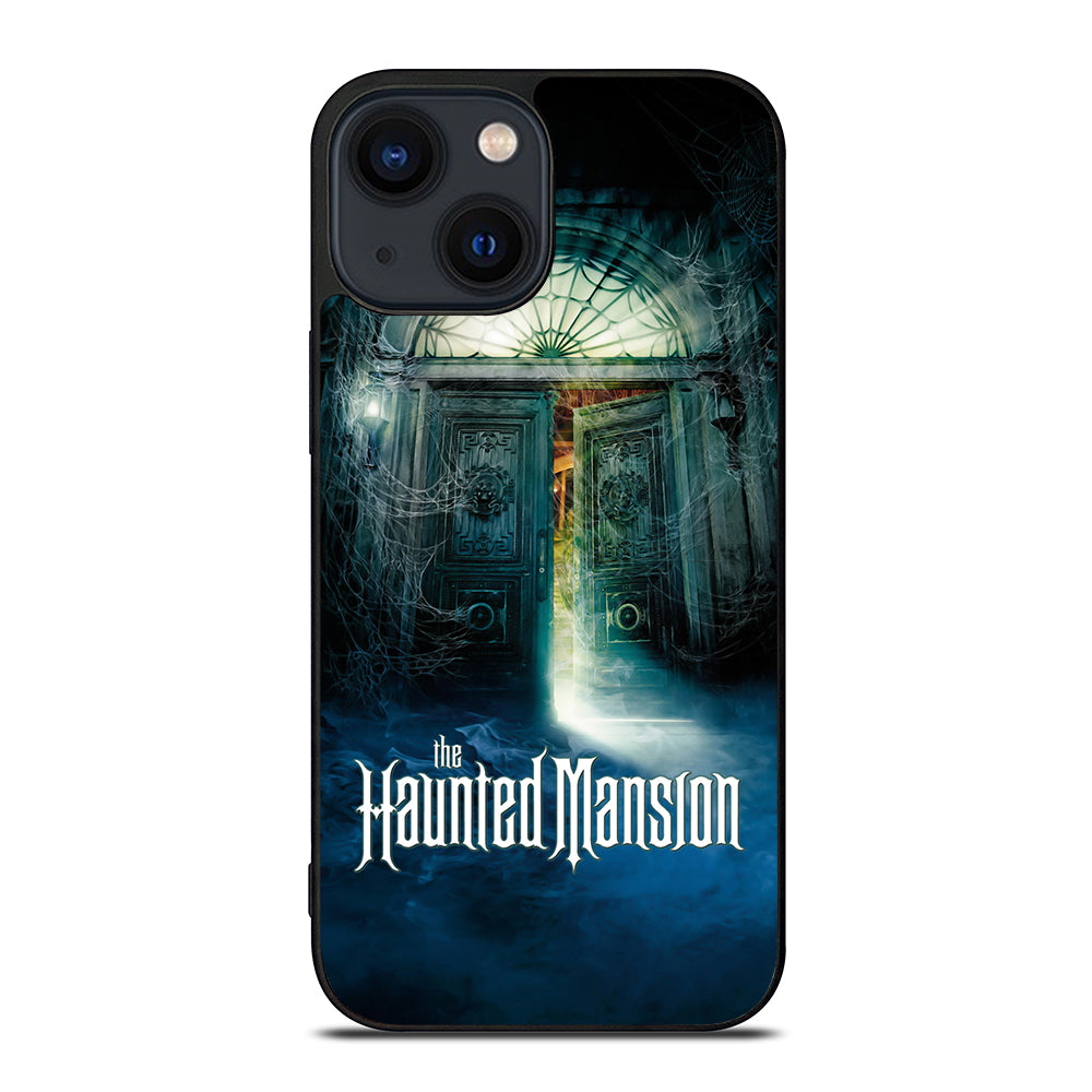 HAUNTED MANSION GATE iPhone 14 Plus Case Cover