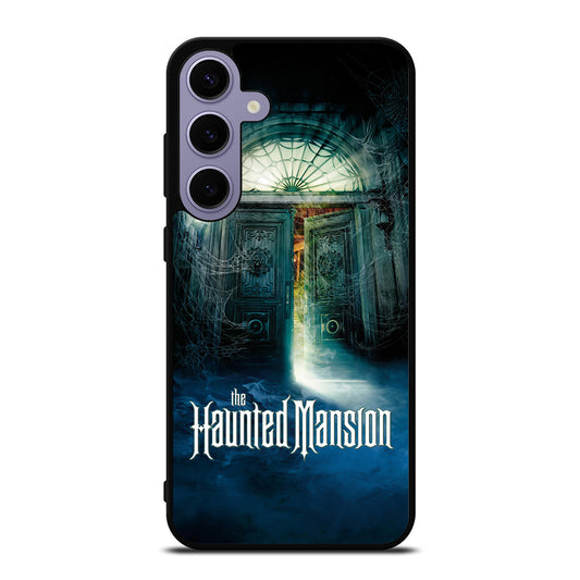HAUNTED MANSION GATE Samsung Galaxy S24 Plus Case Cover