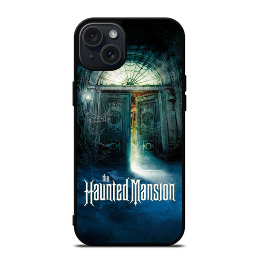 HAUNTED MANSION GATE iPhone 15 Plus Case Cover