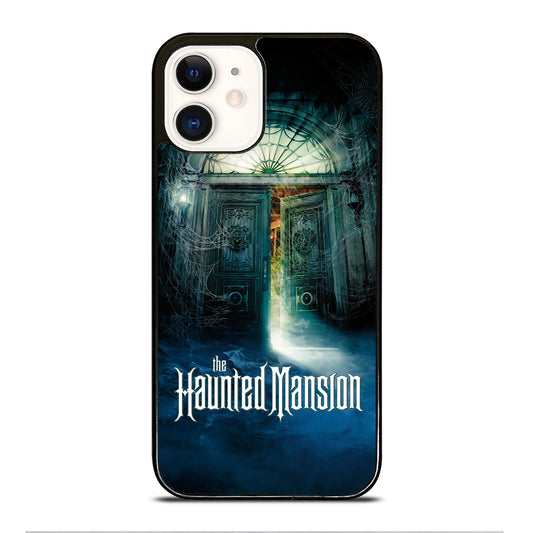 HAUNTED MANSION GATE iPhone 12 Case Cover