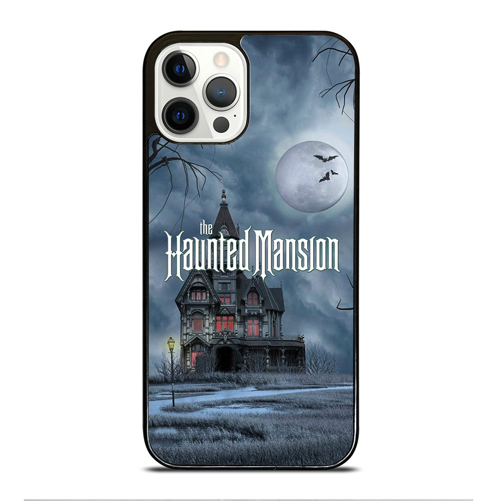 HAUNTED MANSION HOME iPhone 12 Pro Case Cover