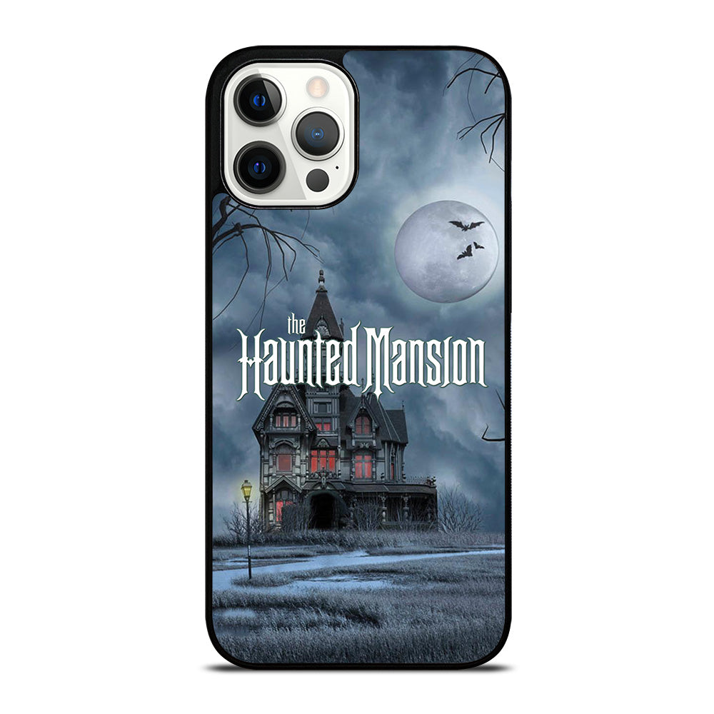 HAUNTED MANSION HOME iPhone 12 Pro Max Case Cover