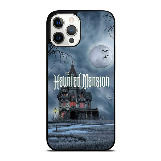 HAUNTED MANSION HOME iPhone 12 Pro Max Case Cover