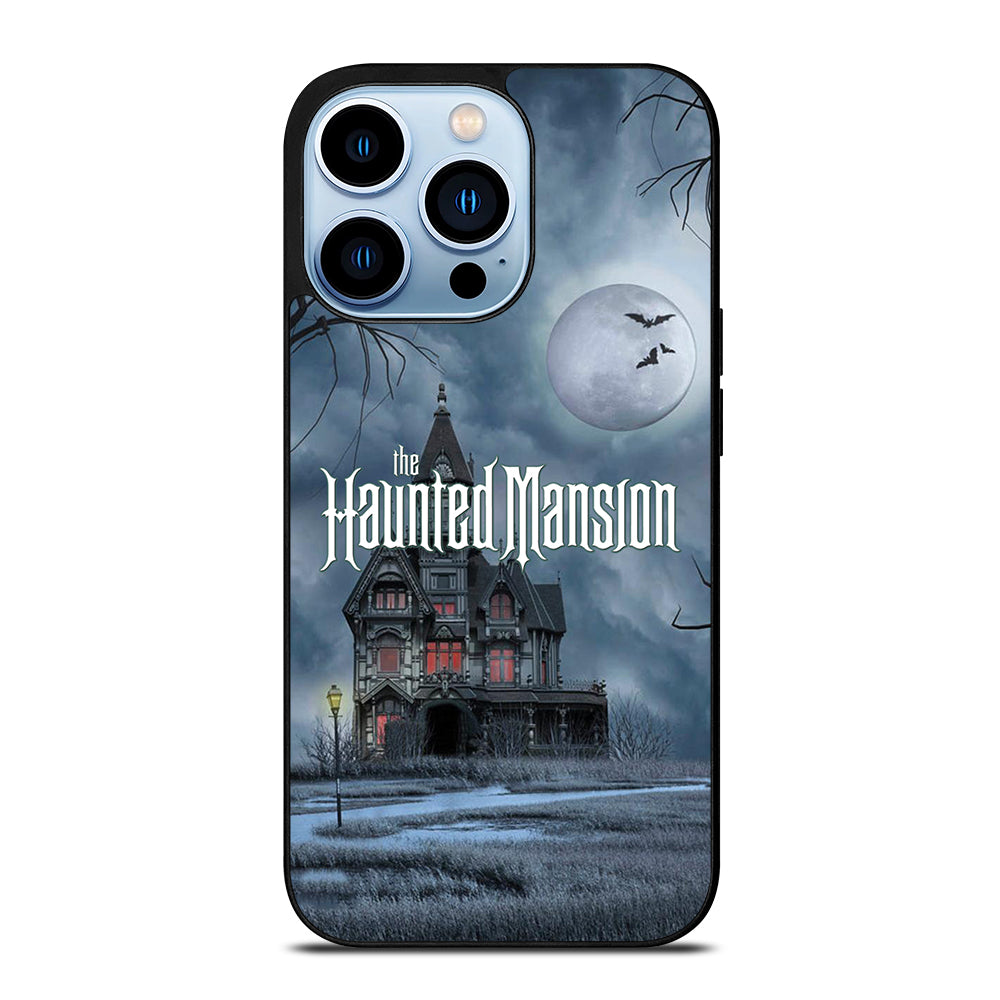 HAUNTED MANSION HOME iPhone 13 Pro Max Case Cover