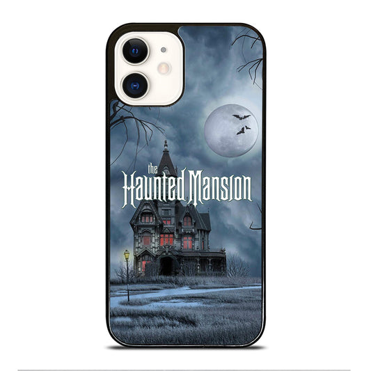 HAUNTED MANSION HOME iPhone 12 Case Cover