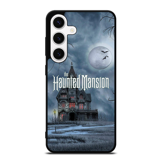 HAUNTED MANSION HOME Samsung Galaxy S24 Case Cover