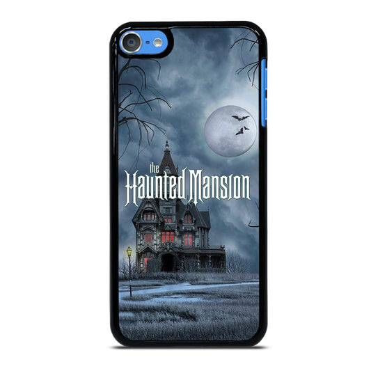 HAUNTED MANSION HOME iPod Touch 7 Case Cover
