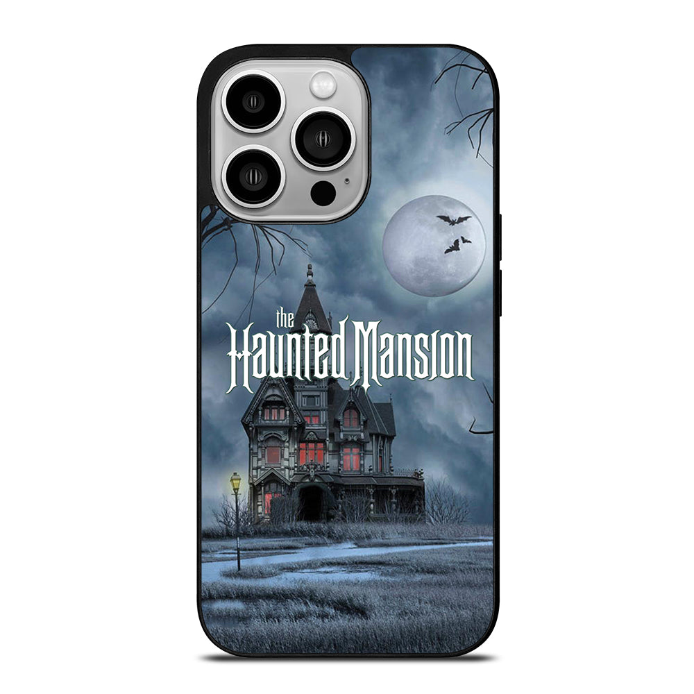 HAUNTED MANSION HOME iPhone 14 Pro Case Cover