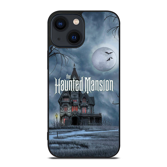HAUNTED MANSION HOME iPhone 14 Plus Case Cover