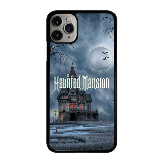 HAUNTED MANSION HOME iPhone 11 Pro Max Case Cover
