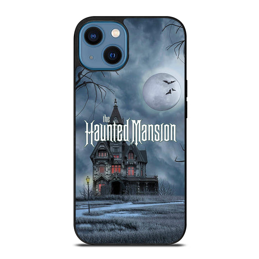 HAUNTED MANSION HOME iPhone 14 Case Cover