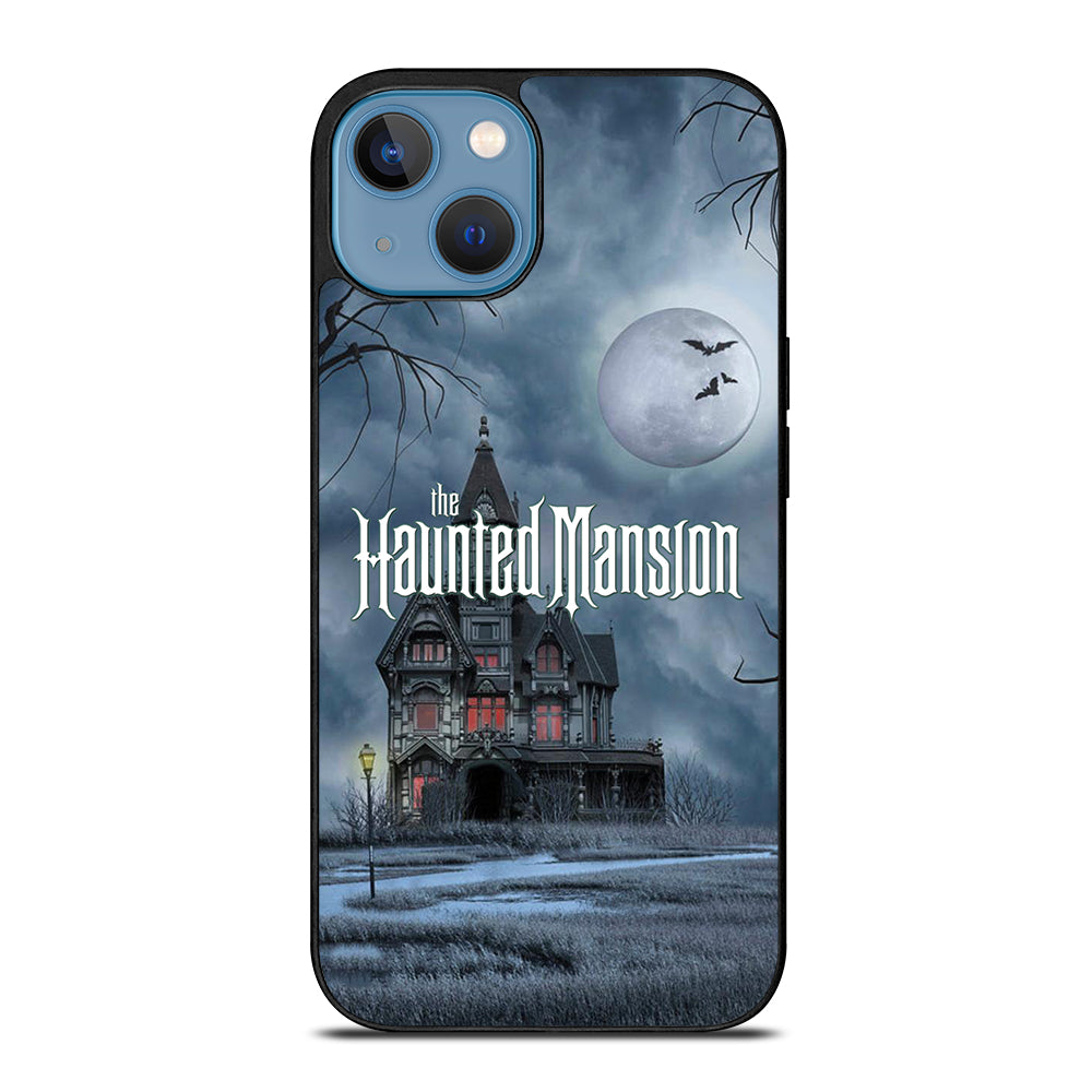 HAUNTED MANSION HOME iPhone 13 Case Cover