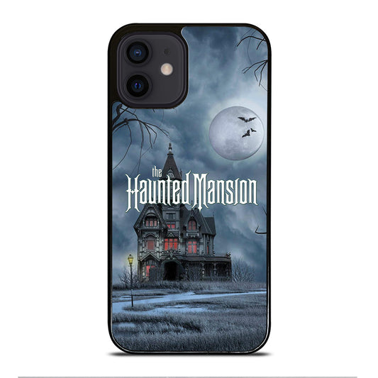 HAUNTED MANSION HOME iPhone 12 Mini Case Cover