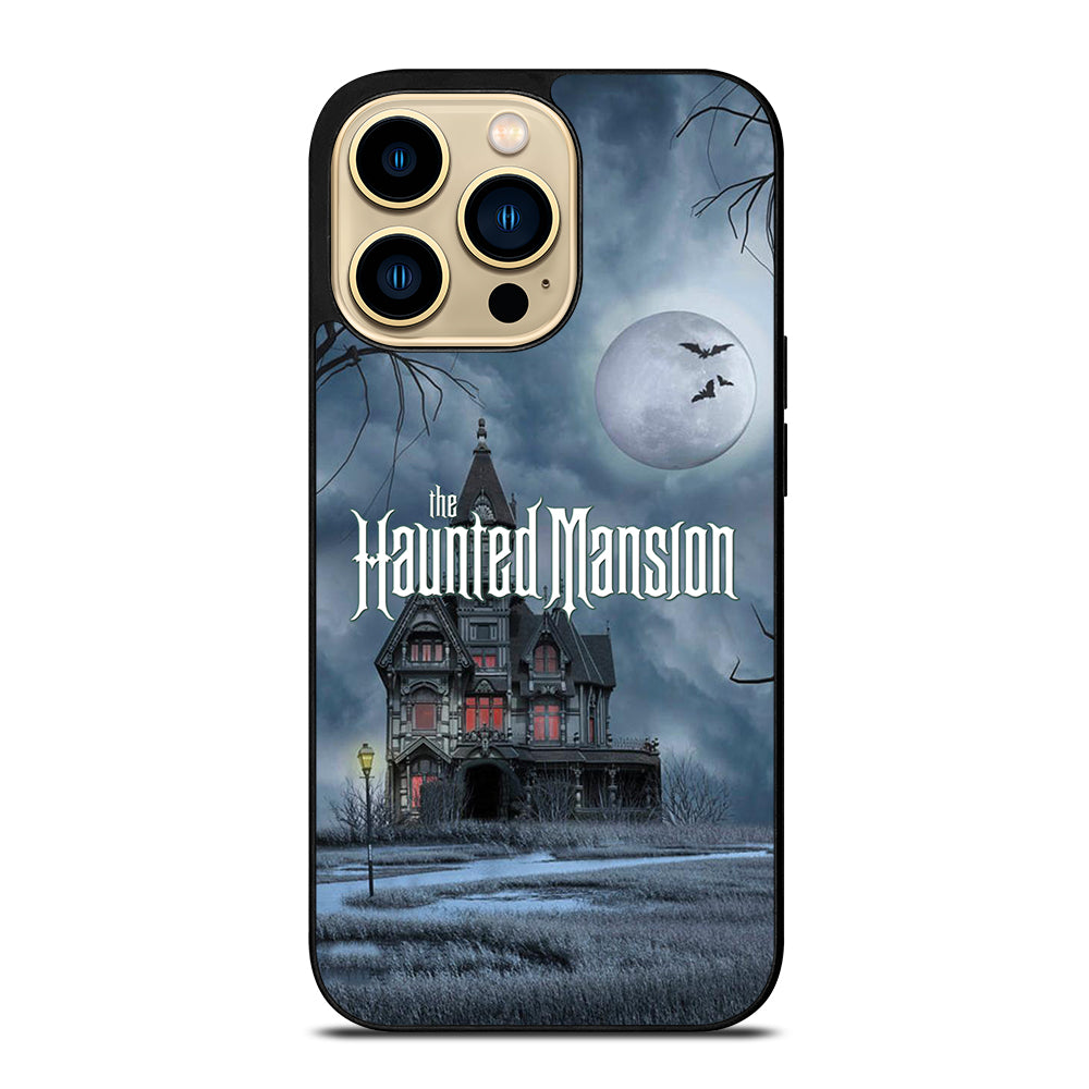 HAUNTED MANSION HOME iPhone 14 Pro Max Case Cover