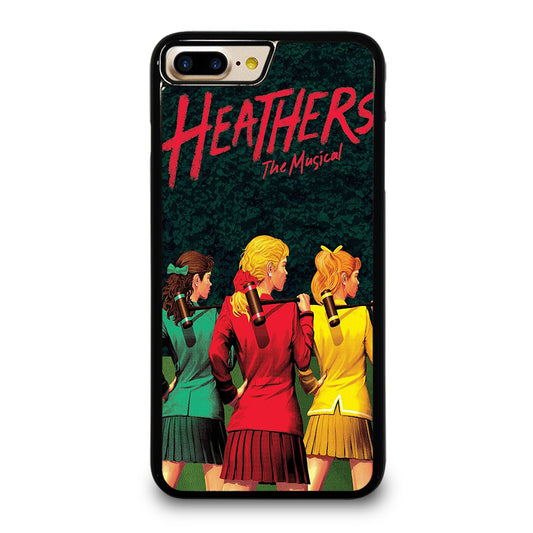 HEATHERS BROADWAY MUSICAL POSTER 2 iPhone 7 / 8 Plus Case Cover