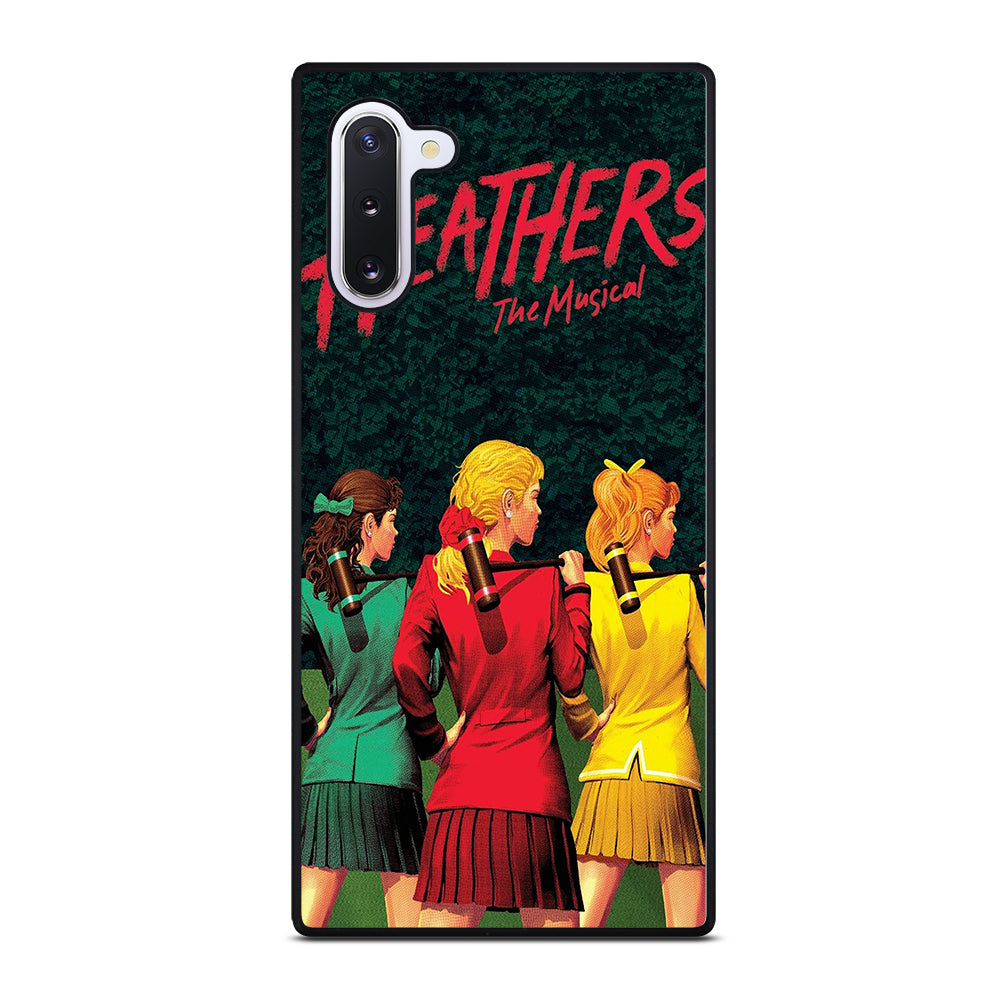 HEATHERS BROADWAY MUSICAL POSTER 2 Samsung Galaxy Note 10 Case Cover