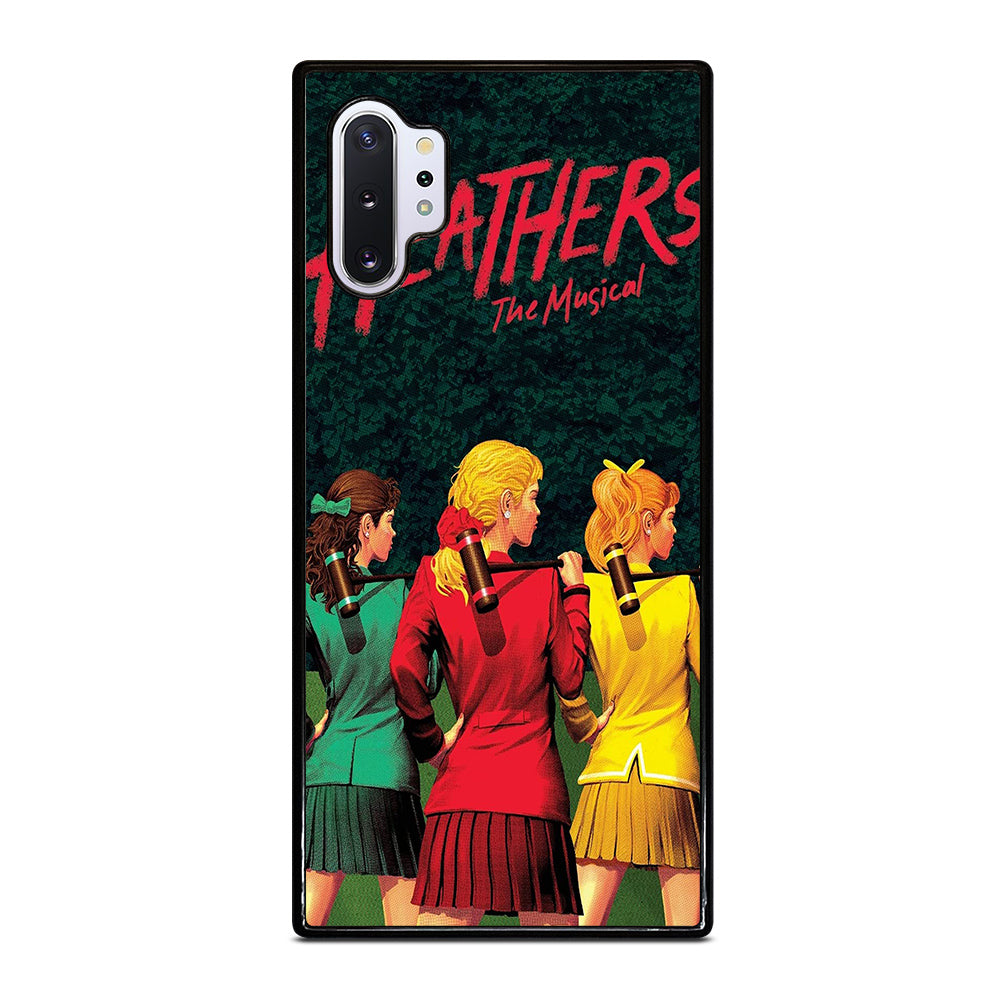 HEATHERS BROADWAY MUSICAL POSTER 2 Samsung Galaxy Note 10 Plus Case Cover