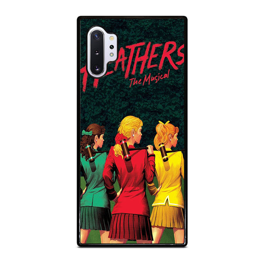 HEATHERS BROADWAY MUSICAL POSTER 2 Samsung Galaxy Note 10 Plus Case Cover